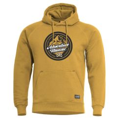 PHAETON HOOD SWEATER | K09021-AM