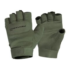 Перчатки 1/2 DUTY MECHANIC Pentagon