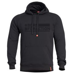 PHAETON HOOD SWEATER | K09021-BA