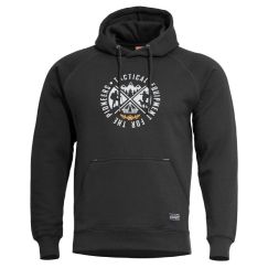 PHAETON HOOD SWEATER | K09021-PI