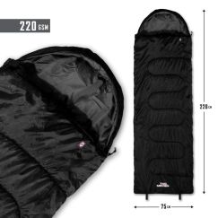 SENTINEL SLEEPING BAG 220GR/m² Pentagon