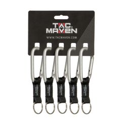 CARABINER 8ΜΜ D25029