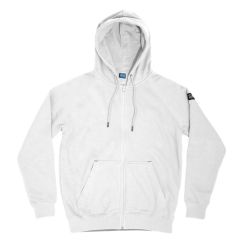 CLOMOD ZIP HOODY "BLANK" | C080013