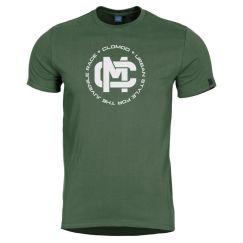 CLOMOD T-SHIRT "INITIALS" | C090010-IN