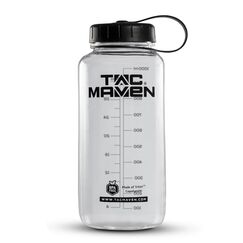 NORMAN TRITAN® BOTTLE 1LT - TRANSPARENT D19018