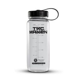 NORMAN TRITAN® BOTTLE 650ML - TRANSPARENT D19012