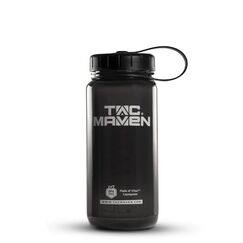 NORMAN WATER BOTTLE 550ML - BLACK D19016