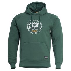 PHAETON HOOD SWEATER | K09021-PI