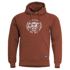 PHAETON HOOD SWEATER | K09021-PI