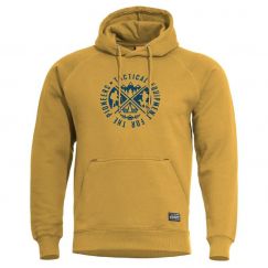 PHAETON HOOD SWEATER | K09021-PI