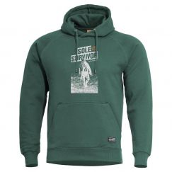 PHAETON HOOD SWEATER | K09021-SS