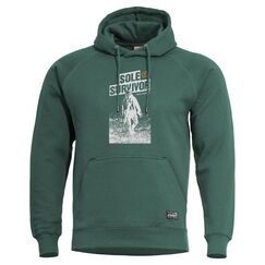 PHAETON HOOD SWEATER | K09021-SS