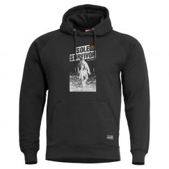 PHAETON HOOD SWEATER | K09021-SS