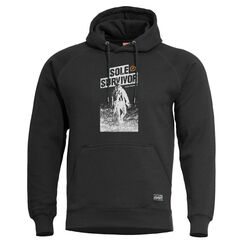PHAETON HOOD SWEATER | K09021-SS