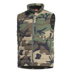 ARCADIAN VEST K04008-CAMO