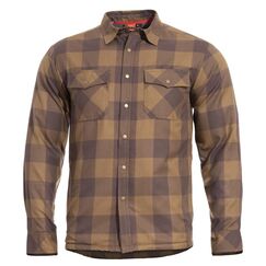 BLISS FLANNEL JACKET K08039