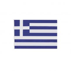 ΣΗΜΑΙΑ ΕΛΛΑΣ 50Χ70 ΠΛΕΚΤΗ