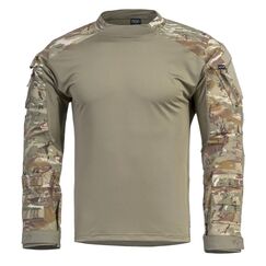 WOLF COMBAT SHIRT CAMO K02025-Camo