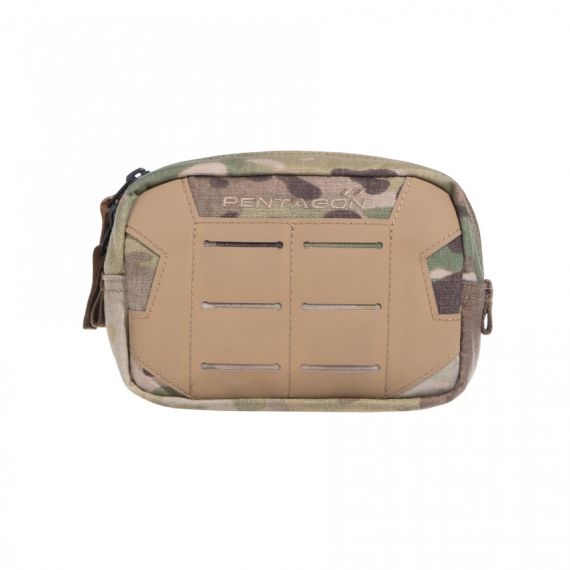 Подсумок Elpis Utility 15X10 Pentagon, цвет Wolf Grey