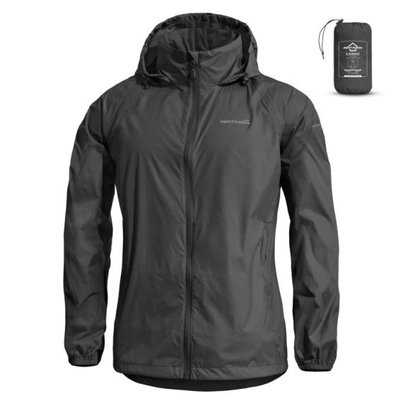 Куртка CLOUDBURST PACKABLE WOMENS RAIN JACKET Pentagon