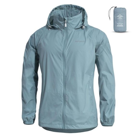 Куртка CLOUDBURST PACKABLE WOMENS RAIN JACKET Pentagon