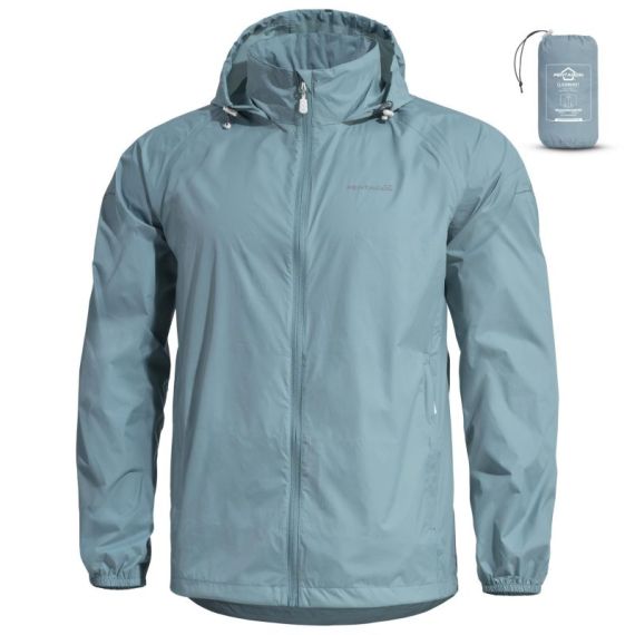 Куртка CLOUDBURST PACKABLE MENS RAIN JACKET Pentagon