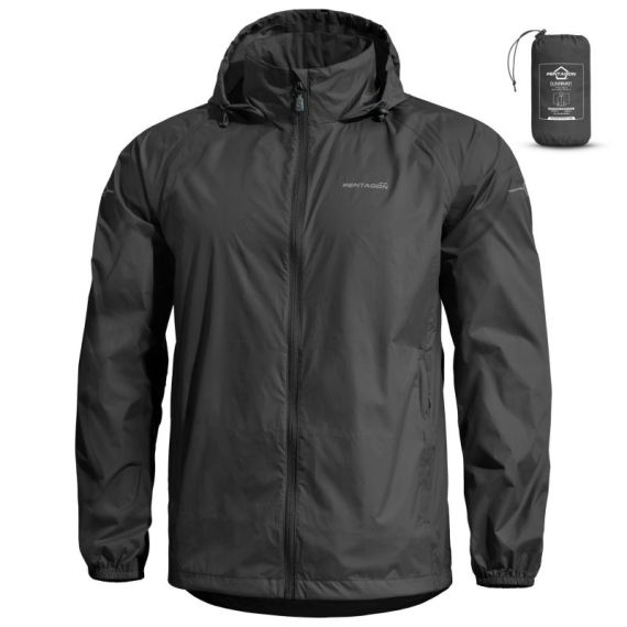 Куртка CLOUDBURST PACKABLE MENS RAIN JACKET Pentagon