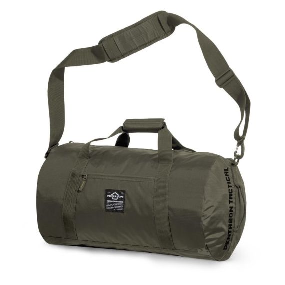 KANON 2.0 PACKABLE DUFFLE BAG Pentagon