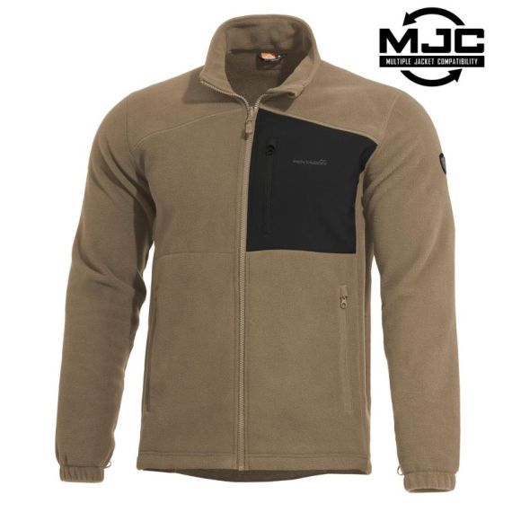 Куртка ATHOS 2.0 MEN΄S FLEECE JACKET Pentagon