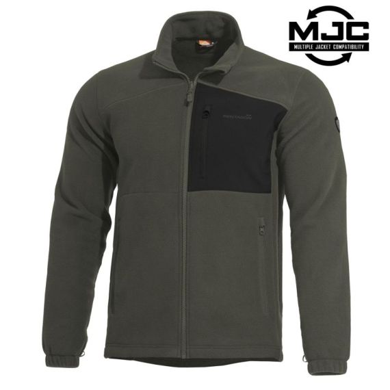 Куртка ATHOS 2.0 MEN΄S FLEECE JACKET Pentagon