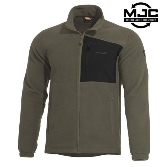 Куртка ATHOS 2.0 MEN΄S FLEECE JACKET Pentagon