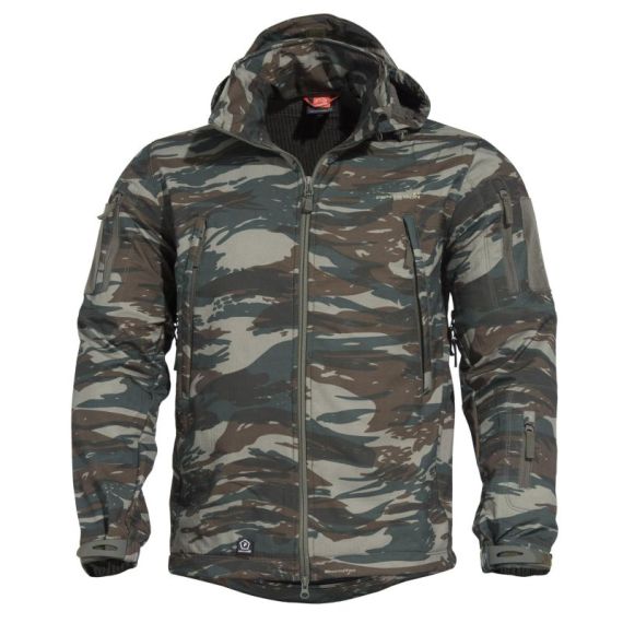 Куртка ARTAXES GR-CAMO Pentagon