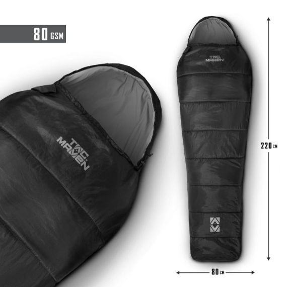 COCOON SLEEPING BAG 80GR/m² Pentagon