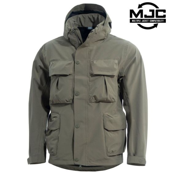 Куртка DIAS HYBRID SMOCK PARKA Pentagon