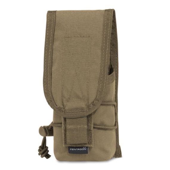 SINGLE MULTI POUCH CAMO Pentagon