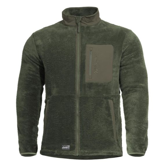 GRIZZLY FULL ZIP JACKET | K09030