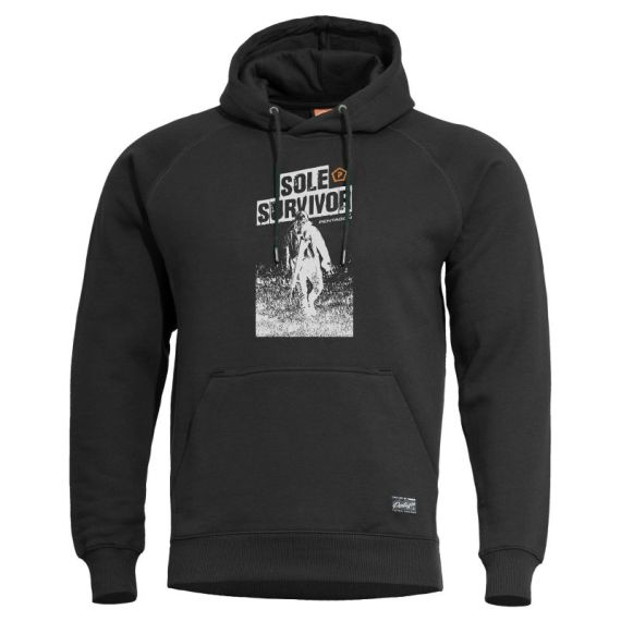 PHAETON HOOD SWEATER | K09021-SS