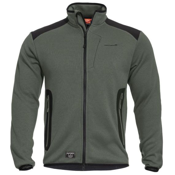 AMINTOR FLEECE JACKET K08028