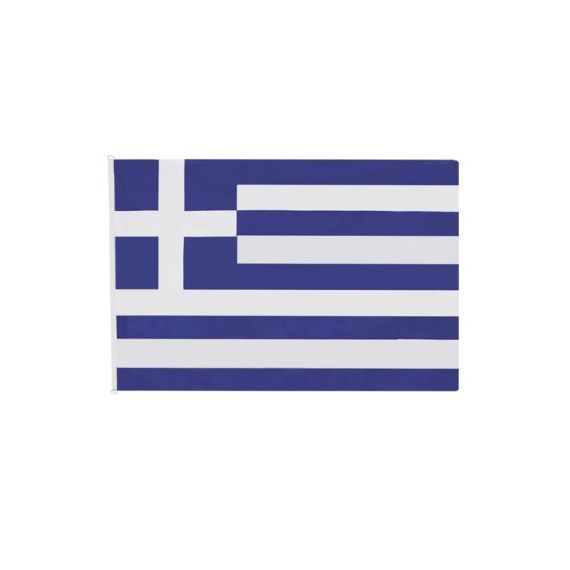 ΣΗΜΑΙΑ ΕΛΛΑΣ 50Χ70 ΠΛΕΚΤΗ