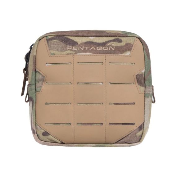 ELPIS POUCH 15Χ15 K17069-Camo