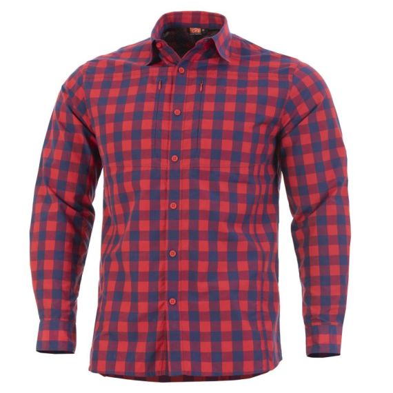 QT TACTICAL SHIRT K02015