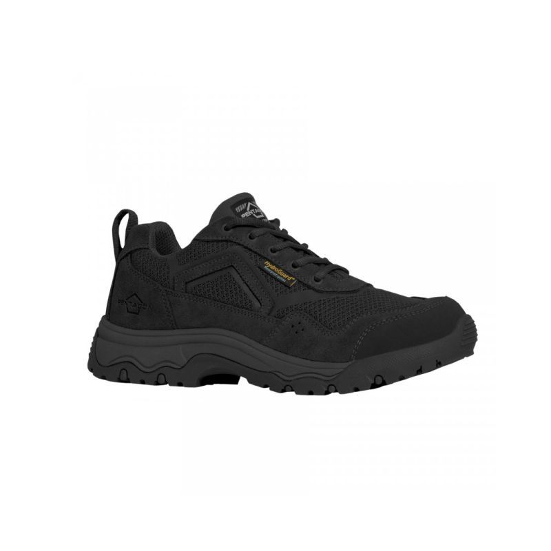 Ботинки Scorpion V2 Black Suede 4" pentagon, цвет Black